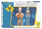 Corpo Humano - Nig Brinquedos