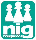 Logo - NIG Brinquedos
