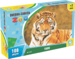 Zoo Tigre | Nig Brinquedos