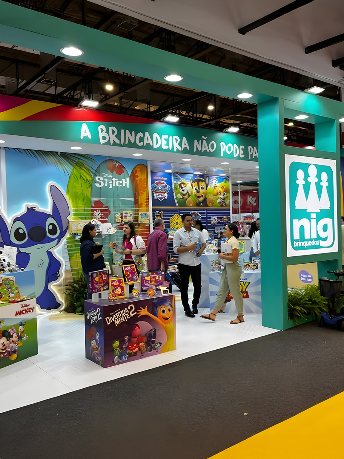 Nig Brinquedos