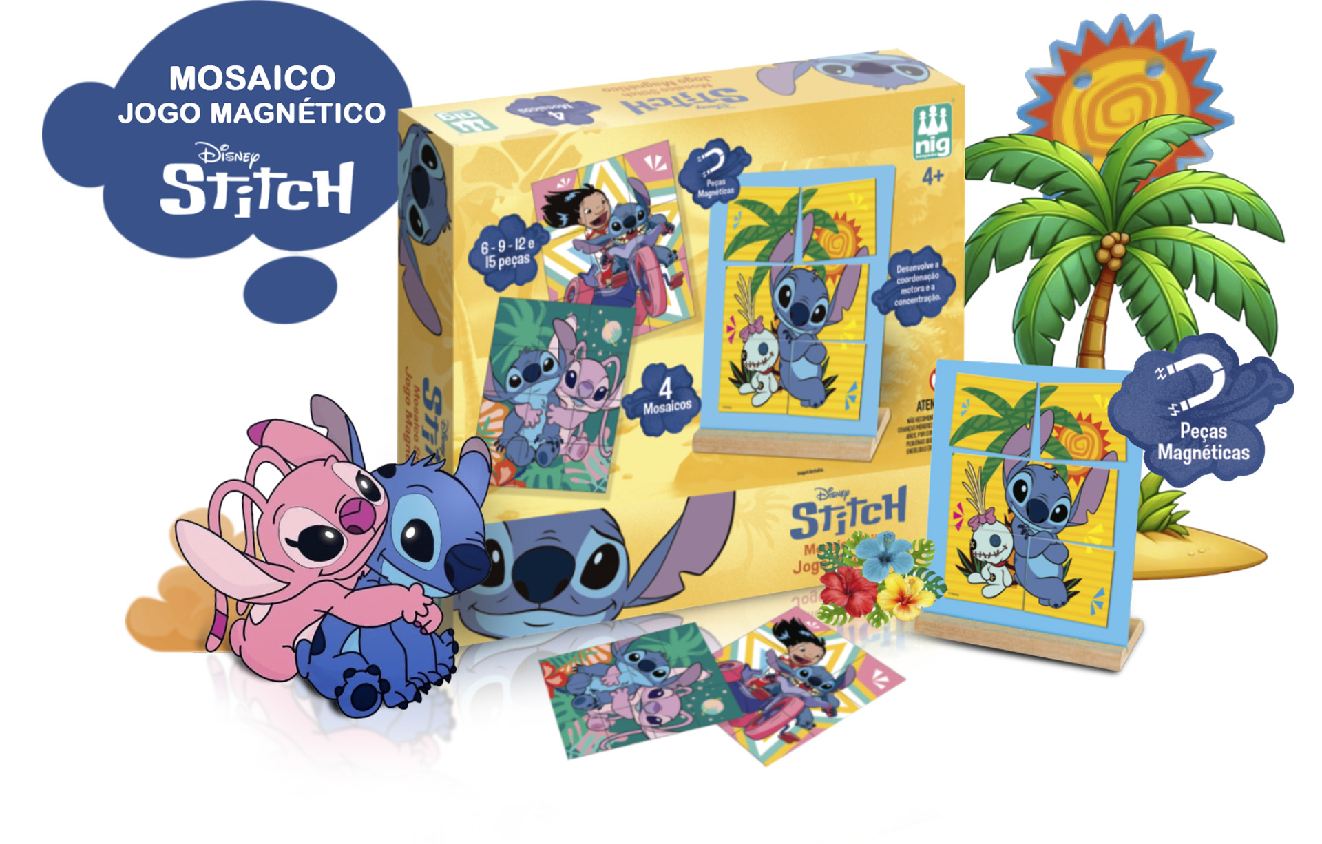 Nig Brinquedos