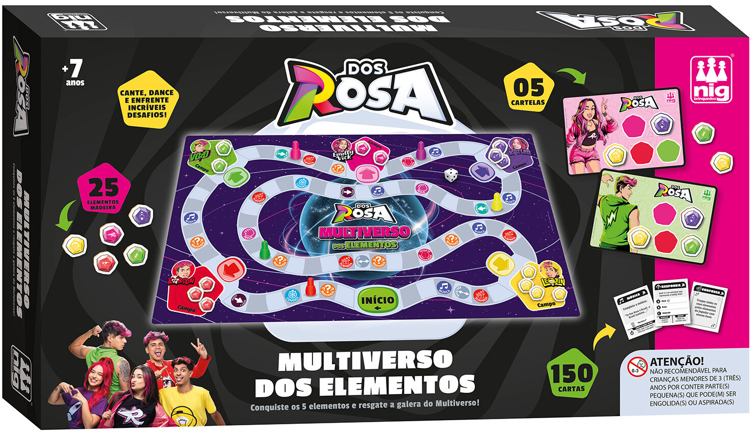 Nig Brinquedos
